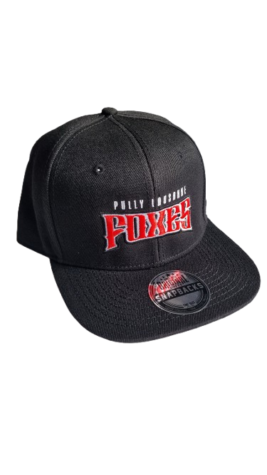 Casquette Foxes